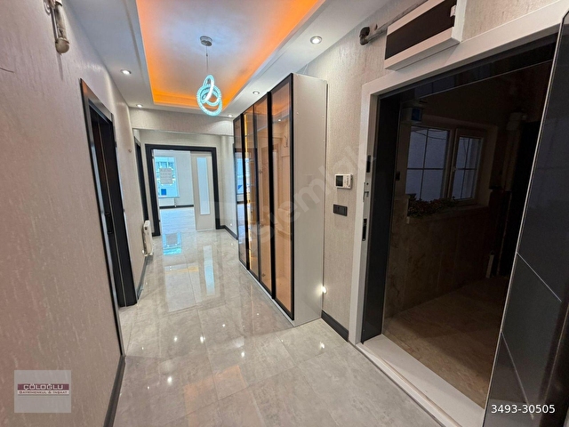 ÇÖLOĞLUNDAN DİKMEN CAD ÜZERİ 1. KAT ÖN GÜNEY BATI LÜX BOŞ - Görsel 20