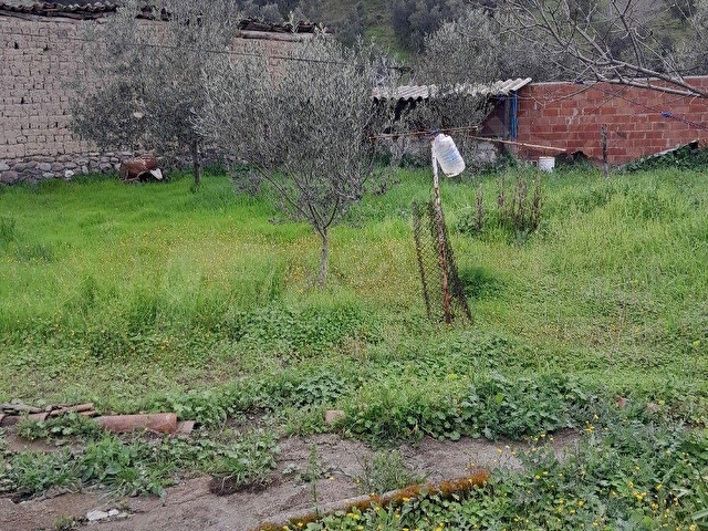dialog vera san gayrimenkulden  İzmir Kınıkta bahceli mustekil ev Takasa açıktır. - Görsel 10