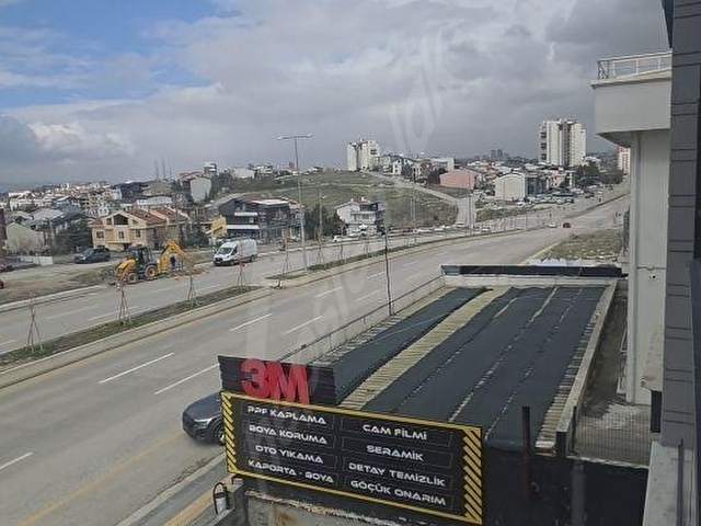 SIFIR BİNA SIFIR EŞYA BALKONLU 1+1 - Görsel 28