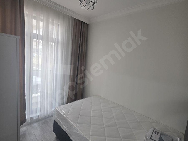 SIFIR BİNA SIFIR EŞYA BALKONLU 1+1 - Görsel 20