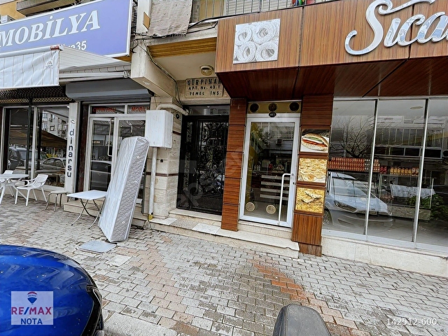 İzmir Reis Mahallesi Ulu Önder Caddesi Üzerinde Satılık Daire! - Görsel 23