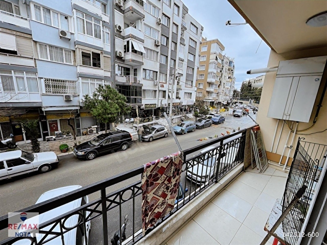 İzmir Reis Mahallesi Ulu Önder Caddesi Üzerinde Satılık Daire! - Görsel 10