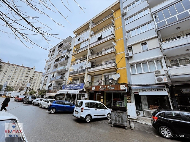 İzmir Reis Mahallesi Ulu Önder Caddesi Üzerinde Satılık Daire! - Görsel 25