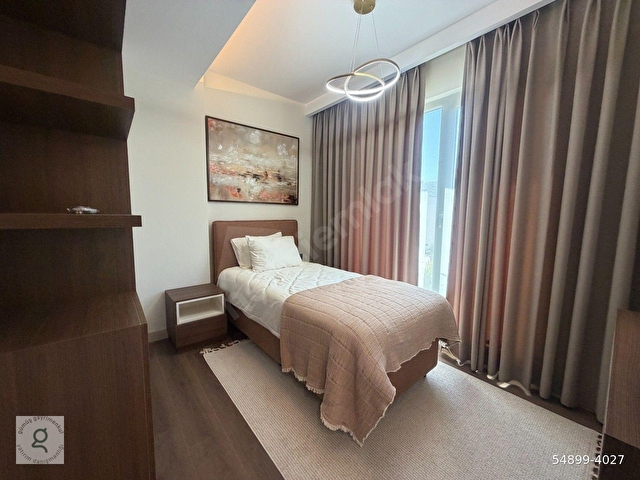BODRUM ADABÜKÜ SHELTON MAGİA 3+1 EŞYALI KİRALIK VİLLA - Görsel 21