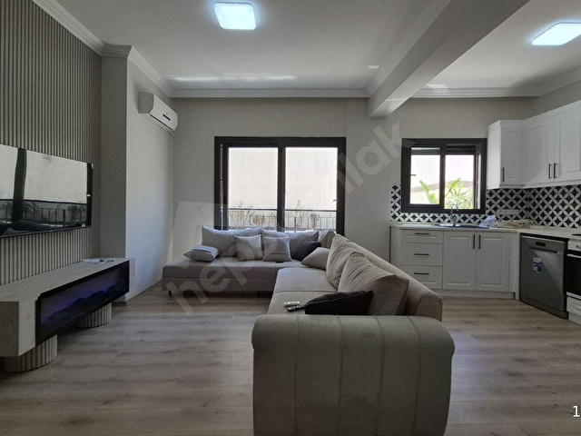 FIRSAT!! ÇEŞME OVACIKTA EŞYALI SIFIR 2+1 DAİRE - Görsel 3