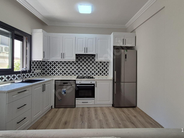 FIRSAT!! ÇEŞME OVACIKTA EŞYALI SIFIR 2+1 DAİRE - Görsel 4