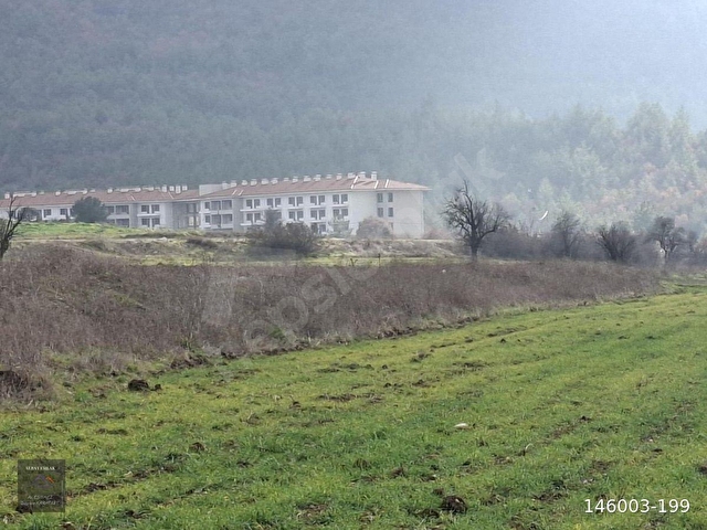 BOLU İLİ GÖYNÜK İLÇESİNDE MUHTEŞEM KONUMDA SATILIK 4 DÖNÜM ARSA HATTUŞA KAPLICALARI YAKINI.. - Görsel 5