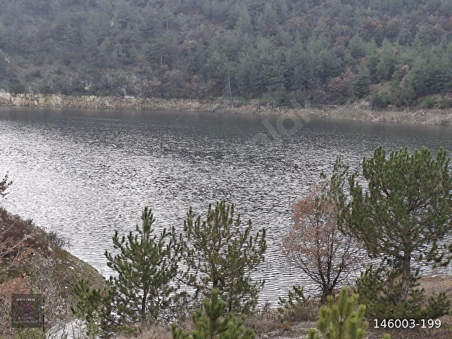 BOLU İLİ GÖYNÜK İLÇESİNDE MUHTEŞEM KONUMDA SATILIK 4 DÖNÜM ARSA HATTUŞA KAPLICALARI YAKINI.. - Görsel 15
