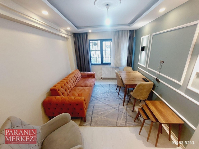 ACIL FULL EŞYALI 37 BİN KİRA GETİRİR İSKANLI 2.KAT K.OTOPARKLI - Görsel 6