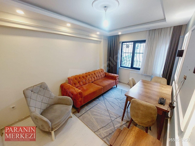 ACIL FULL EŞYALI 37 BİN KİRA GETİRİR İSKANLI 2.KAT K.OTOPARKLI - Görsel 2