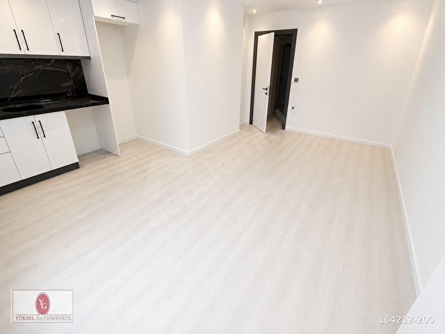 彡YÜKSELDEN KADIKÖYDE ÖN CEPHE DOĞALGAZLI SIFIR 2+1 SATILIK DAİRE彡 - Görsel 16