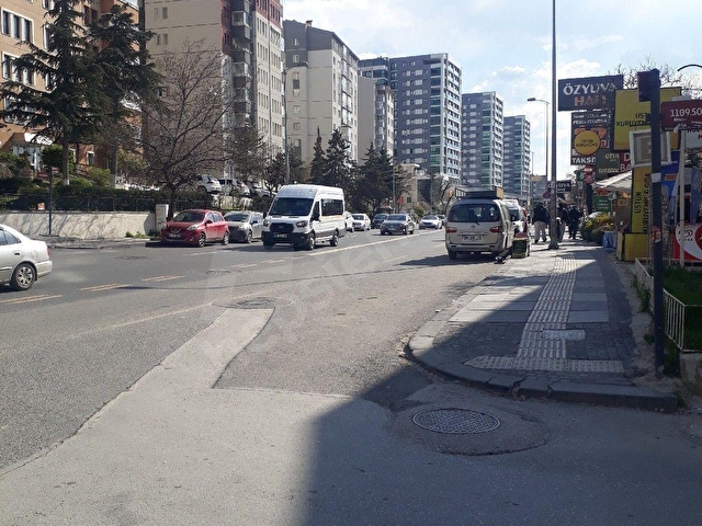 !DİKMEN CADDEye 1 BİNA cevizlidere caddeye 1bina ŞEKER SİTESİ TÜM CEPHELERİ AÇIK MANZARALI Asnsörlü - Görsel 10