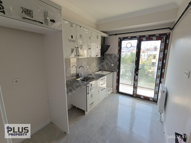 TOPSELVİDE ANA CADDE DİBİNDE SATILIK SIFIR ARA KAT 2+1 DAİRE - Görsel 2