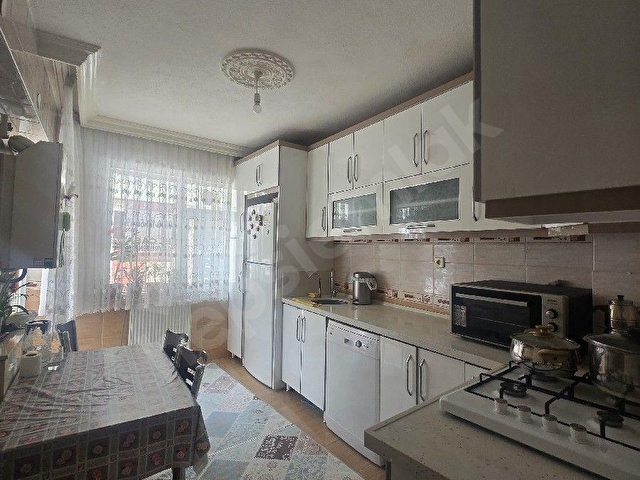 ZİRVE GAYRİMENKULDEN KURTULUŞ MAHALLESİNDE 3+1SATILIK DAİRE 📌 - Görsel 9