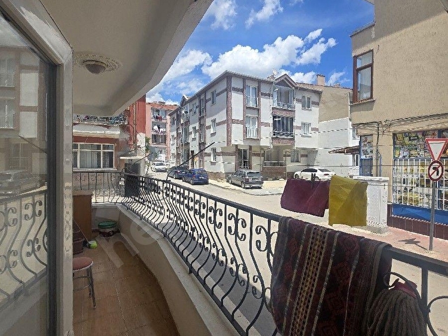 ZİRVE GAYRİMENKULDEN KURTULUŞ MAHALLESİNDE 3+1SATILIK DAİRE 📌 - Görsel 15