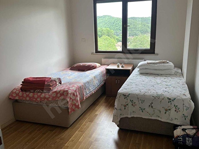 AYSELDEN ŞİLE KABAKOZDA SATILIK TRİPLEX VİLLA 6+1 SATILIK - Görsel 12