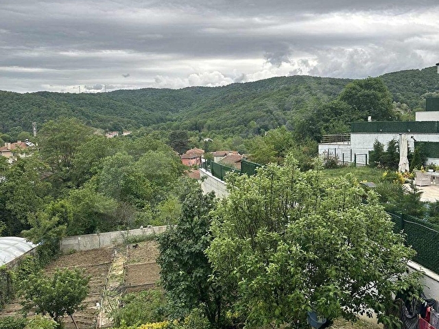 AYSELDEN ŞİLE KABAKOZDA SATILIK TRİPLEX VİLLA 6+1 SATILIK - Görsel 17