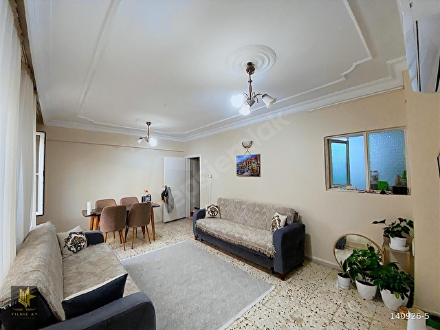 YILDIZ AY GAYRİMENKULDEN ÇARŞININ TAM MERKEZİNDE 2+1 DAİRE - Görsel 12