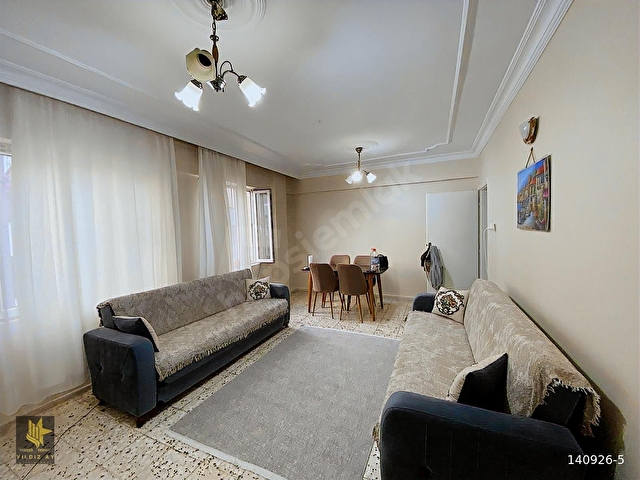 YILDIZ AY GAYRİMENKULDEN ÇARŞININ TAM MERKEZİNDE 2+1 DAİRE - Görsel 6