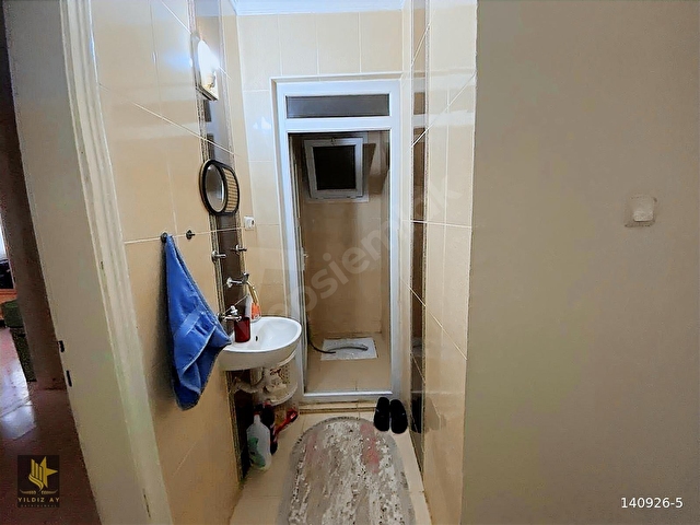 YILDIZ AY GAYRİMENKULDEN ÇARŞININ TAM MERKEZİNDE 2+1 DAİRE - Görsel 14
