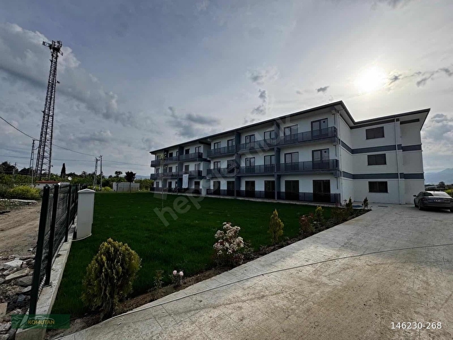 İZNİK SAHİLE YAKIN SİTE İÇERİSİNDE 1+1 SATILIK DAİRE - Görsel 23