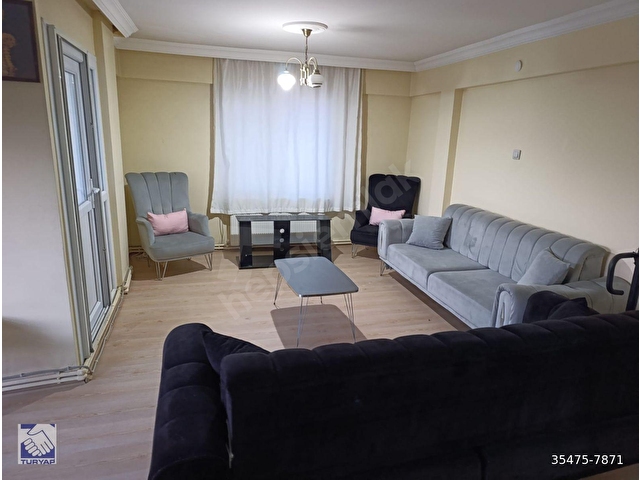 Bornova Küçükparkta Yatırıma Uygun Geniş 2+1 Satılık Daire - Görsel 11