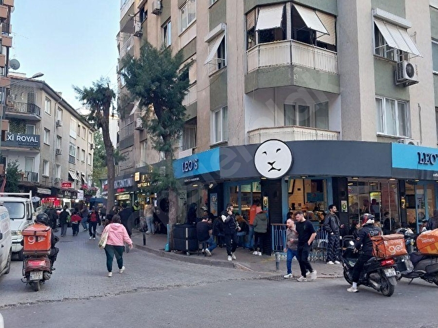 Bornova Küçükparkta Yatırıma Uygun Geniş 2+1 Satılık Daire - Görsel 3