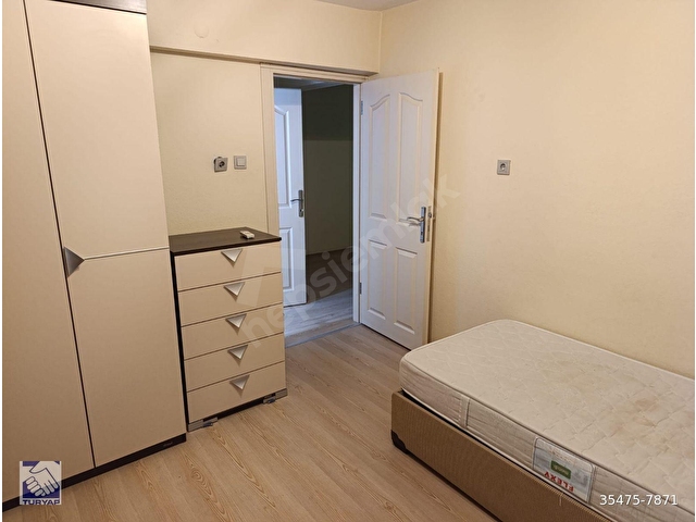 Bornova Küçükparkta Yatırıma Uygun Geniş 2+1 Satılık Daire - Görsel 28