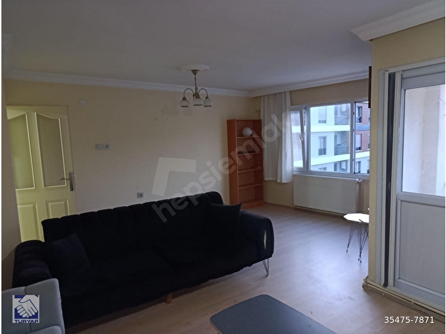 Bornova Küçükparkta Yatırıma Uygun Geniş 2+1 Satılık Daire - Görsel 9