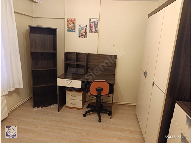 Bornova Küçükparkta Yatırıma Uygun Geniş 2+1 Satılık Daire - Görsel 27