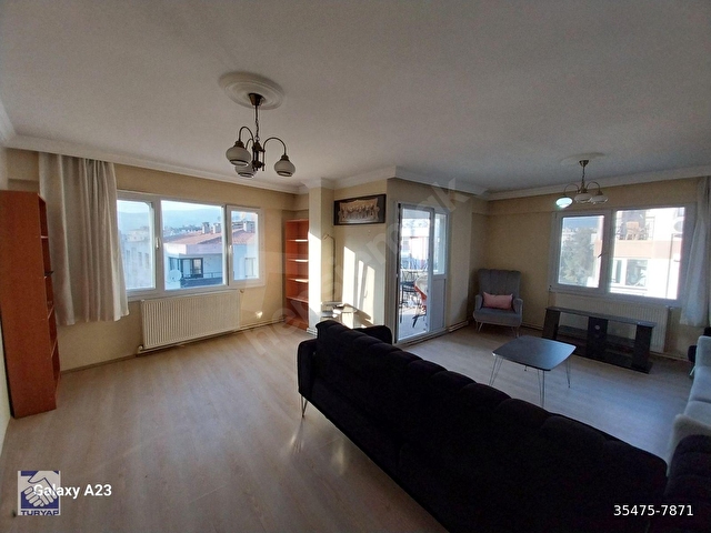 Bornova Küçükparkta Yatırıma Uygun Geniş 2+1 Satılık Daire - Görsel 12