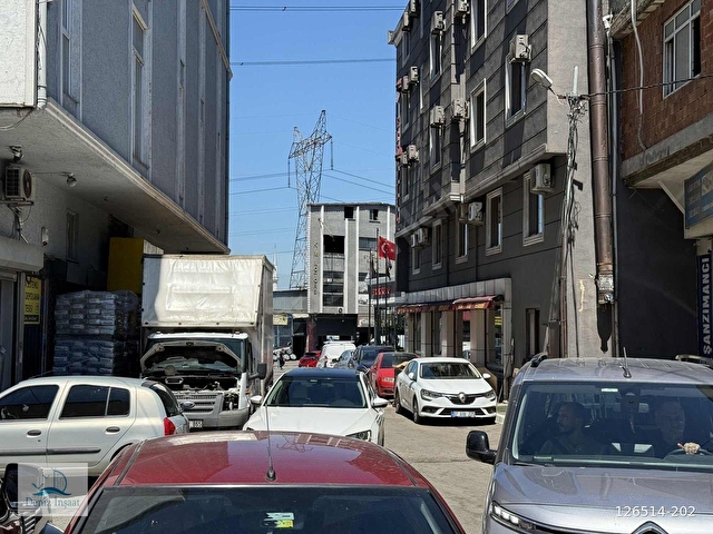 SULTANBEYLİ OTO SANAYİ SİTESİNE KOMŞU 275 M2 İMALATHANE - Görsel 22