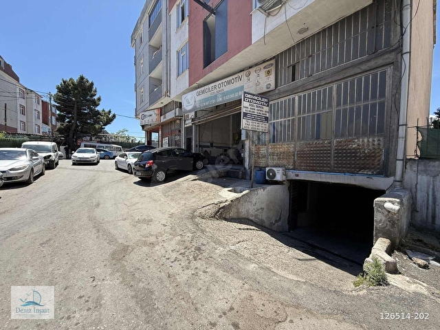 SULTANBEYLİ OTO SANAYİ SİTESİNE KOMŞU 275 M2 İMALATHANE - Görsel 21