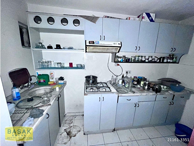BAŞAKTAN MALTEPE GMK BULVARINDA EŞYALI ASANSÖRLÜ KATTA ÖN CEPHE 2+1... - Görsel 5