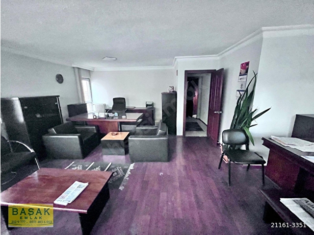 BAŞAKTAN MALTEPE GMK BULVARINDA EŞYALI ASANSÖRLÜ KATTA ÖN CEPHE 2+1... - Görsel 6