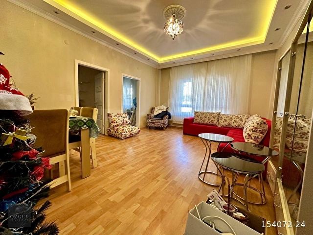 KEÇİÖREN PINARBAŞI 3+1 FULL YAPILI MERKEZİ KONUMDA GİRİŞ KREDİYE UYGUN
