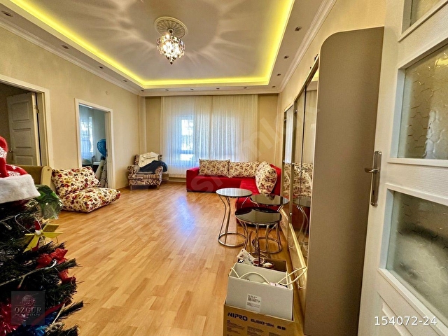 KEÇİÖREN PINARBAŞI 3+1 FULL YAPILI MERKEZİ KONUMDA GİRİŞ KREDİYE UYGUN - Görsel 3