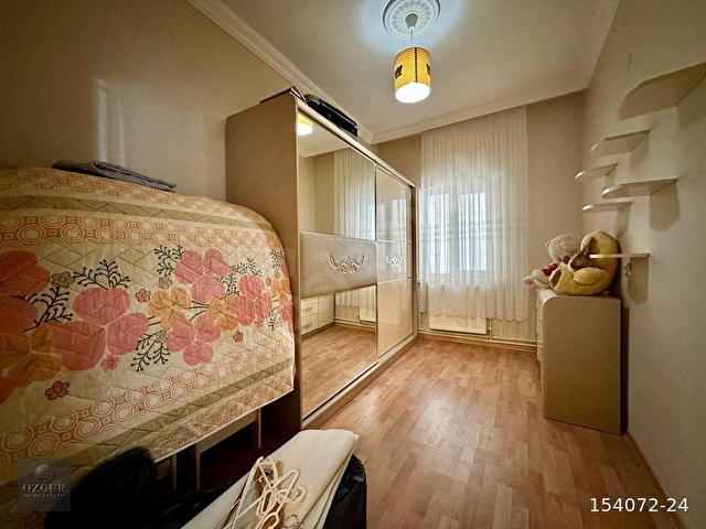 KEÇİÖREN PINARBAŞI 3+1 FULL YAPILI MERKEZİ KONUMDA GİRİŞ KREDİYE UYGUN - Görsel 13