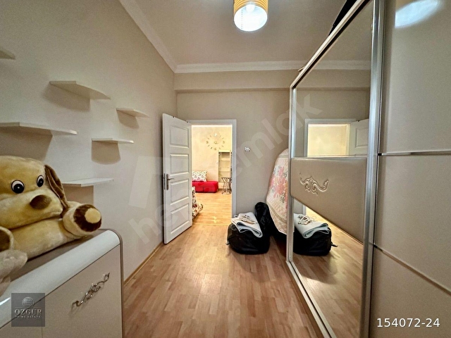 KEÇİÖREN PINARBAŞI 3+1 FULL YAPILI MERKEZİ KONUMDA GİRİŞ KREDİYE UYGUN - Görsel 15