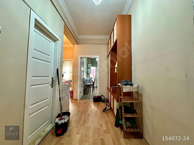 KEÇİÖREN PINARBAŞI 3+1 FULL YAPILI MERKEZİ KONUMDA GİRİŞ KREDİYE UYGUN - Görsel 16