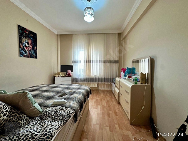 KEÇİÖREN PINARBAŞI 3+1 FULL YAPILI MERKEZİ KONUMDA GİRİŞ KREDİYE UYGUN - Görsel 18