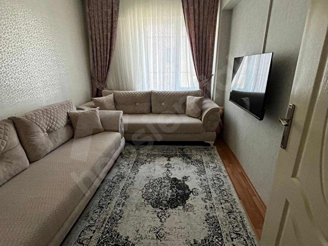 YASSIÖREN EMLAKTAN ÇARŞI MERKEZİNDE FULL YAPILI ARA KAT DAİRE - Görsel 3