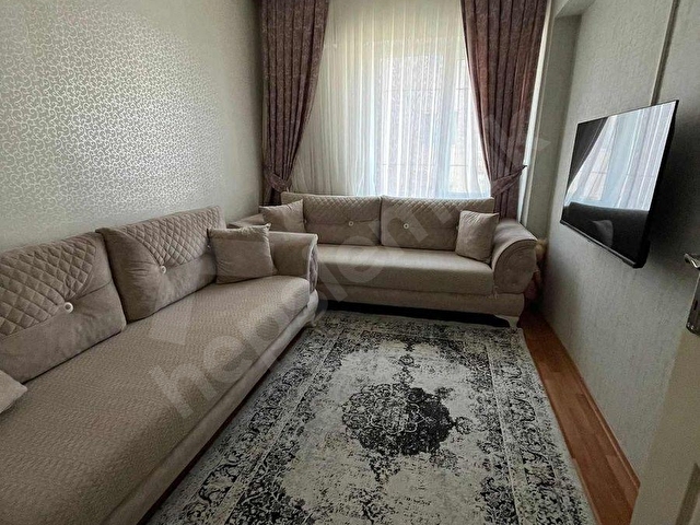 YASSIÖREN EMLAKTAN ÇARŞI MERKEZİNDE FULL YAPILI ARA KAT DAİRE - Görsel 2