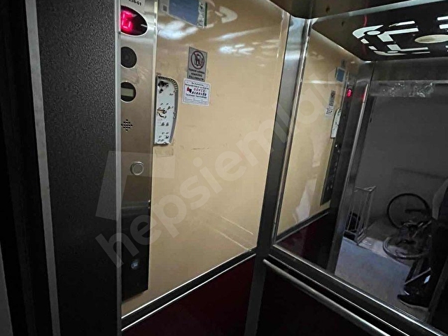 YASSIÖREN EMLAKTAN ÇARŞI MERKEZİNDE FULL YAPILI ARA KAT DAİRE - Görsel 28