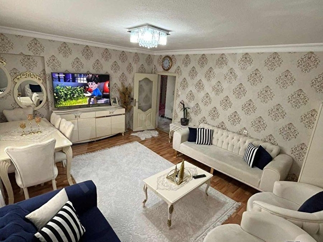 YASSIÖREN EMLAKTAN ÇARŞI MERKEZİNDE FULL YAPILI ARA KAT DAİRE - Görsel 11