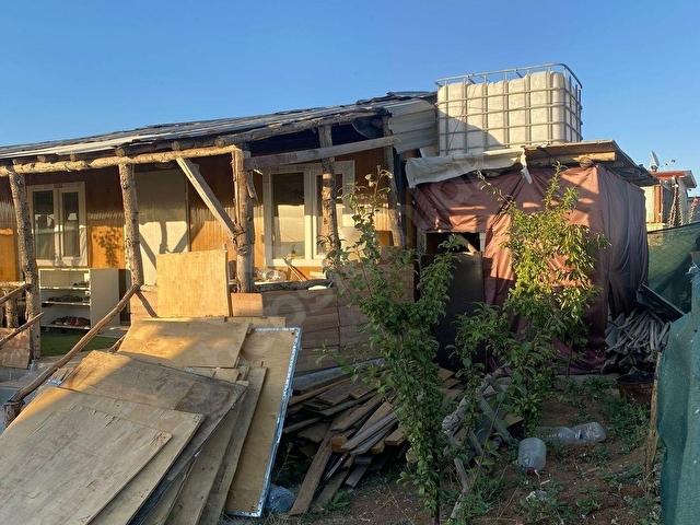 ÇOK ACİLDEN BAGLUMDA 300M2 İMARLI SATILIK ARSA ! - Görsel 7