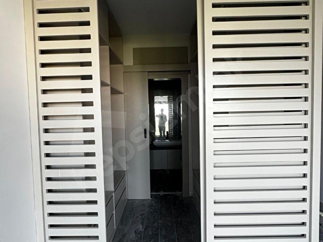 3+1 & HAVUZLU & KAPALI SPOR SALONLU & DENİZE YÜRÜME MESAFESİNDE SATILIK DAİRE - Görsel 17
