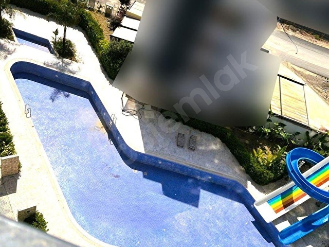 3+1 & HAVUZLU & KAPALI SPOR SALONLU & DENİZE YÜRÜME MESAFESİNDE SATILIK DAİRE - Görsel 2