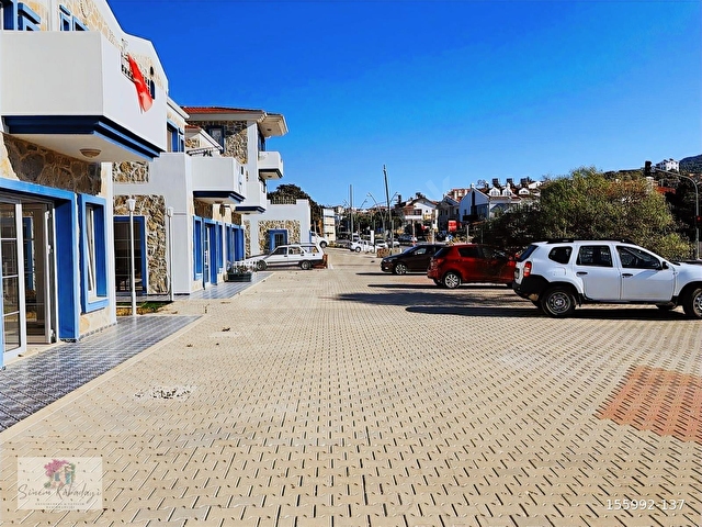 Datça, Eski Datçada Ana Yol Üzerinde 100 m2 Satılık Dükkan - Görsel 4