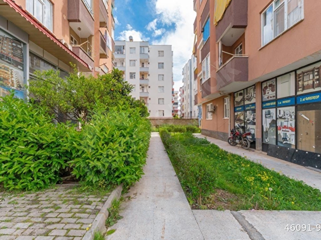 Alanya Mahmutlarda Eşyalı Satılık 2+1 Daire - Görsel 21